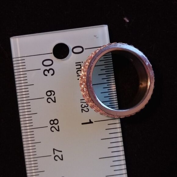 Costume Ring size 8 - Picture 7 of 16